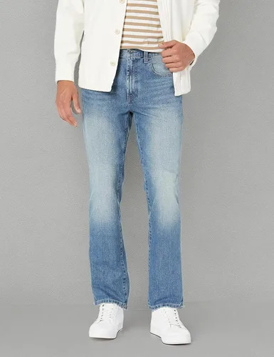 Vista 6 de Nautica Mens Vintage Straight Denim Jeans