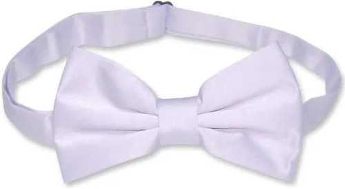 Vista 3 de Conjunto de chaleco de vestir y pajarita de color rosa sólido para hombre para traje o esmoquin