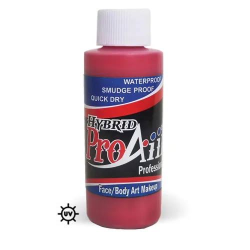 Vista 27 de ProAiir - Maquillaje para pintura facial y corporal, 2 oz (2.0 fl oz) Alien