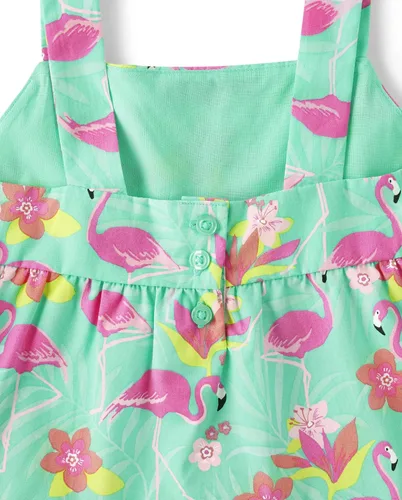 Vista 2 de Gymboree Girls' and Toddler Assorted Tank Tops