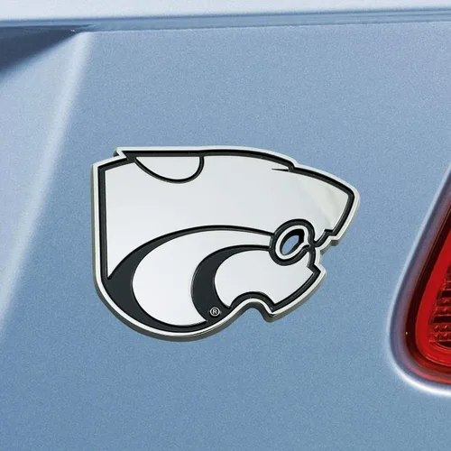 Vista 6 de FANMATS Emblema cromado unisex para adultos de la NCAA