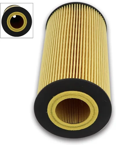 Vista 6 de FLYPIG Filtro de aceite de motor FL2016 6.0L 6.4L Powerstroke para Ford F350 F450 F550 F650 E350 Super Duty Motor Diesel reemplaza FL-2016