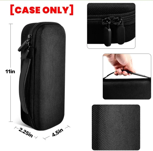 Vista 3 de ALKOO Funda compatible con WORX WX082L/WX081L, organizador para tijeras eléctricas inalámbricas ZipSnip, tijeras de tela, cortador giratorio