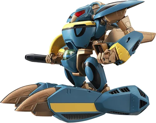 Vista 3 de Megahouse Super Dimension Century Orguss Orson - Figura de PVC especial de acción variable
