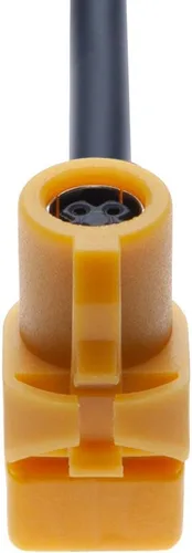 Vista 2 de Interruptor USB AUX para automóvil + cable de conexión USB de 4 pines + cable de arnés auxiliar de 12 pines Compatible con BMW 1 3 5 6 E81 E82 E87