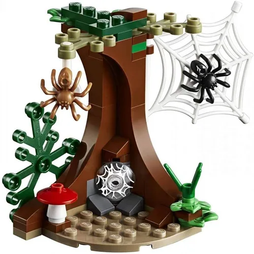 Vista 3 de LEGO Minifiguras de Harry Potter