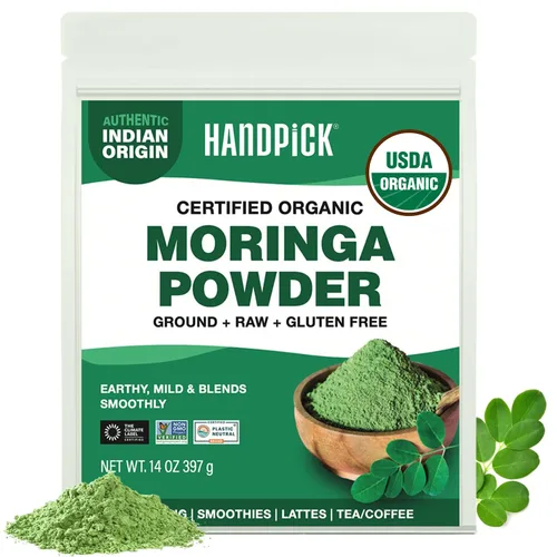 Vista 22 de HANDPICK Ajwain Seeds (14 onzas) Semillas de Carom, Ajwain entero, Obispos Cálido y aromático, sin OMG, sin gluten, procedente de la India