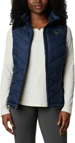Vista 16 de Columbia Chaleco Heavenly para mujer Aub - Azul marino