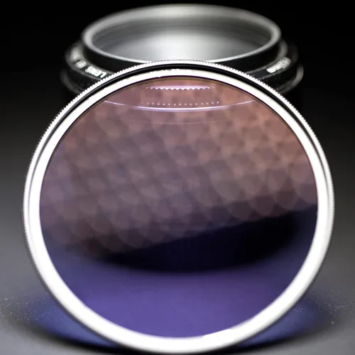 Vista 4 de Filtro de contaminación lumínica Haida Clear-Night NanoPro Filtro de vidrio óptico mejora la visibilidad, reducción de fuentes de luz artificial