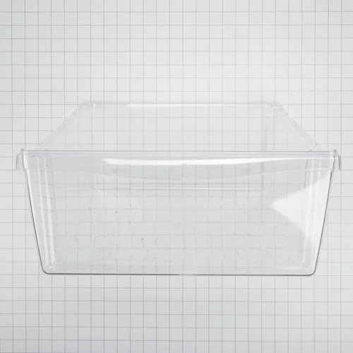Vista 3 de Whirlpool WP67002659 OEM SxS Refrigerador Crisper Cajón Pieza De Reemplazo