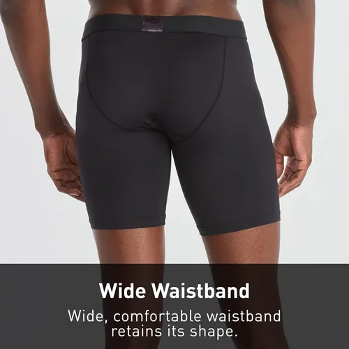 Vista 4 de ExOfficio Men's Give-N-Go Sport 2.0 Boxer Brief 9