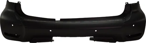Vista 43 de Garage-Pro Cubierta de parachoques compatible con Nissan Altima CAPA Sedan trasero 2002-2006