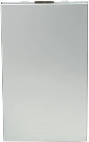 Vista 6 de Saunders Redi-Rite 00213 tablilla con sujetapapeles de aluminio - tamaño memo, Aluminio