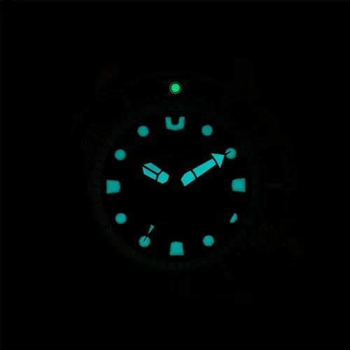 Vista 5 de Citizen Eco-Drive Promaster - Reloj para hombre con esfera roja BN0159-15X, Rojo, Buceador, deporte, vestidoformal, casual, militar