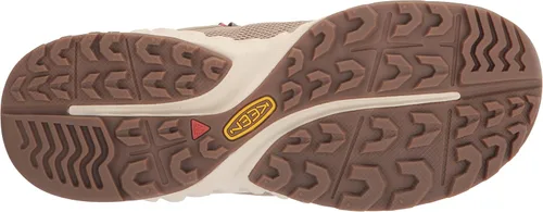 Vista 4 de KEEN Zapatillas de senderismo impermeables Nxis EVO para mujer