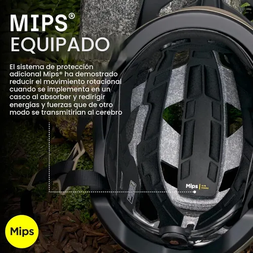 Vista 6 de Fox Racing SPEEDFRAME PRO MT BLK