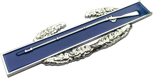 Vista 30 de Emblema de metal de la tripulación de la Fuerza Aérea