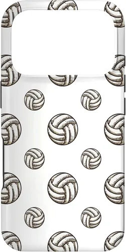 Vista 30 de Volleyball Case for iPhone 17