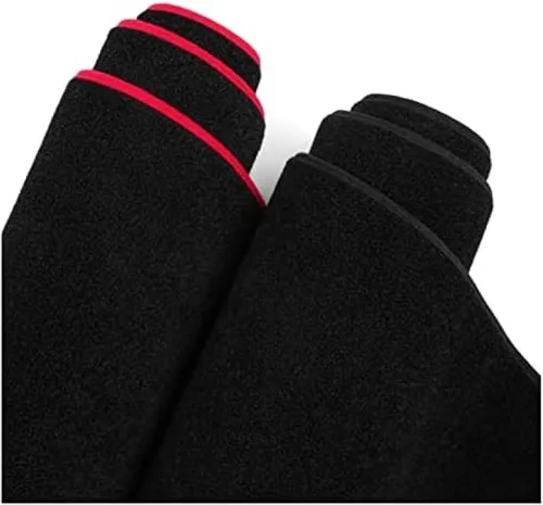 Vista 5 de Funda para salpicadero de automóvil, evita la luz, alfombrilla anti-UV, alfombrilla para Toyota para Corolla para E120 para E130 2000-2006, lado