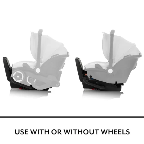 Vista 5 de Evenflo Base Dualride Shyft