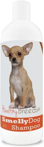 Vista 75 de Healthy Breeds Affenpinscher - Champú de bicarbonato de sodio para perros, 8 onzas