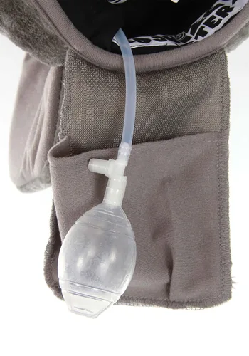 Vista 6 de Sombrero de Disfraz de Juguete Elefante Sprazy de Peluche Multicolor