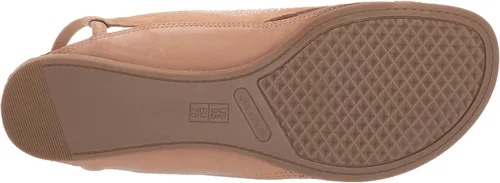 Vista 4 de Aerosoles - Sandalia manual para mujer - Boho Flats con plantilla de espuma viscoelástica