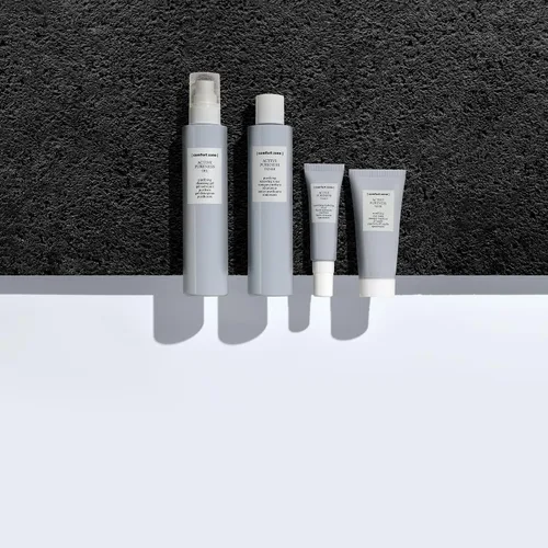 Vista 7 de [ Comfort Zone ] Máscara de pureza activa, máscara facial de arcilla matificante, absorbe y minimiza la apariencia de los poros, 2.02 onzas líquidas