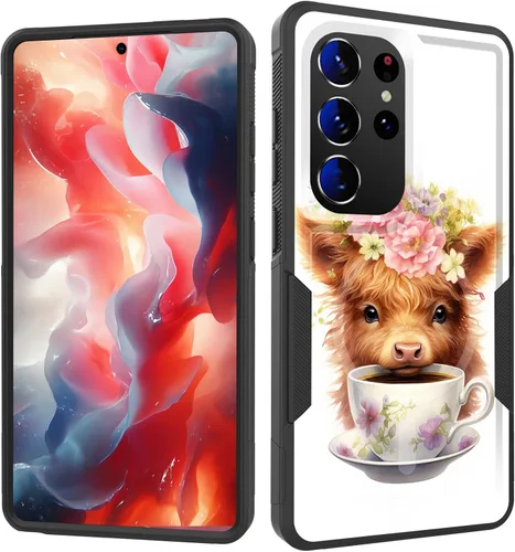Vista 274 de Funda magnética para Galaxy A16 5G, [compatible con MagSafe] [protección contra caídas de grado militar] Funda resistente a prueba de golpes