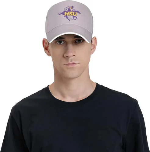 Vista 9 de Hardin-Simmons University Logo Sandwich Gorra Unisex Clásico Gorra de béisbol unisex ajustable Casquette Dad Hat