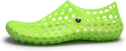 Vista 3 de PAIRLERS - Sandalias de playa suaves para mujer