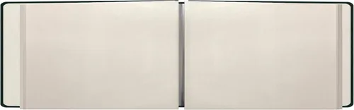Vista 9 de Pioneer Jumbo álbum XPando con páginas magnéticas, Azul Royal, azul rey