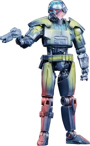 Vista 3 de Star Wars The Black Series Credit Collection Dark Trooper - Figura de acción de 6 pulgadas, exclusiva
