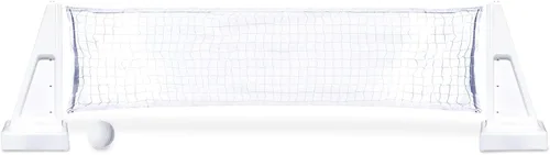 Vista 8 de SWIMLINE Juego original de red de voleibol de piscina con pelota ajustable de hasta 34 pies de ancho para niños y adultos 2 bases estables