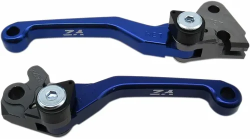 Vista 5 de Palanca de embrague de freno de pivote con logotipo YZ de alto rendimiento para Yamaha YZ65/80/85/125 YZ250/F YZ426F YZ450F