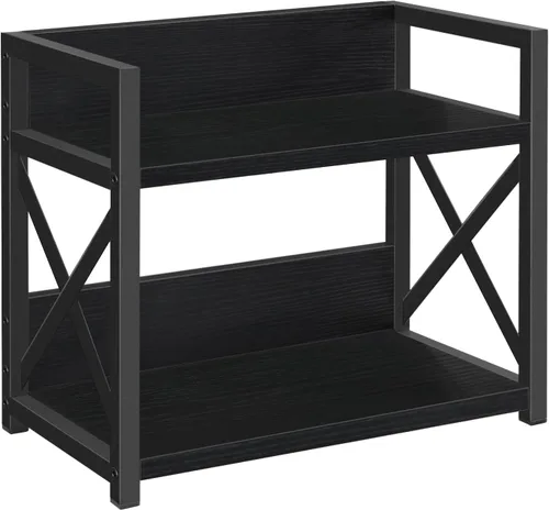 Vista 9 de YINMIT Organizador de Estante de Encimera, Accesorios para Barra de Café, Estante para Especias, Estante de Café para Encimera, Estación