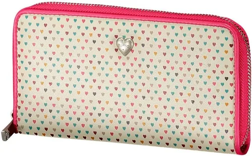 Vista 3 de Totto AC51IND666-1720C-B10 - Cartera para mujer Upsala