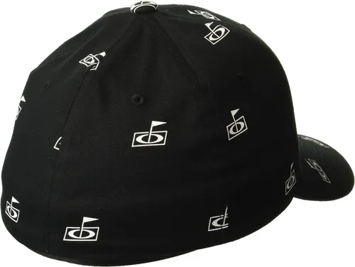 Vista 2 de Oakley Sombrero con estampado de bandera