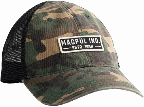 Vista 29 de Magpul Gorra de béisbol con cierre a presión, talla única para la mayoría café Daybreak