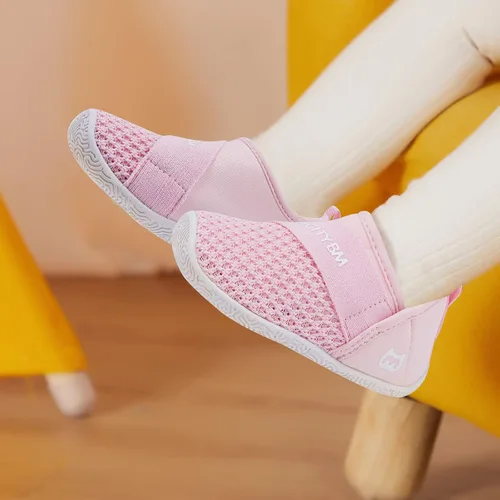 Vista 2 de BMCiTYBM - Botas de nieve para niños y niñas, con forro de piel, zapatos de invierno, ligeros para exteriores (niños pequeños)