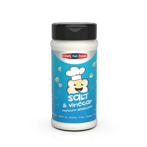Vista 10 de Popcorn Cheesy Cheddar 9 onzas Comida Kosher para restaurantes y cocineros caseros Sin MSG ni rellenos Ideal para palomitas de maíz, alimentos