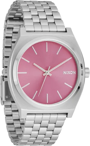 Vista 14 de NIXON Time Teller A045 - Reloj analógico de moda para hombre resistente al agua de 100 m