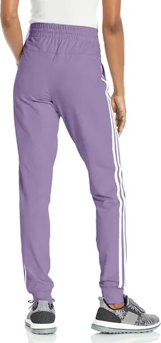 Vista 2 de Women's Essentials Single Jersey 3-Stripes Pants