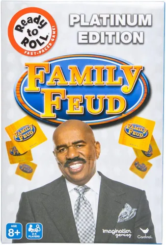 Vista 2 de Family Feud Platinum Edition 2 - 4 jugadores a partir de 8 años