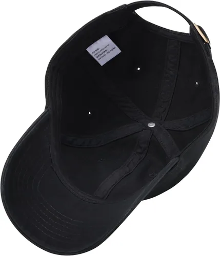 Vista 4 de Gorras de béisbol para hombre, diseño de estrella de David, con bordado de Israel, de algodón lavado, gorra bordada ajustable