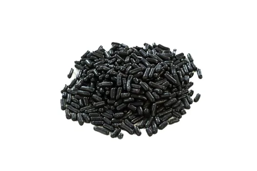 Vista 2 de Bakerpan Black Jimmies - Gránulos negros de 6 onzas para decoración de pasteles, gránulos comestibles para cupcakes, helados, decoraciones