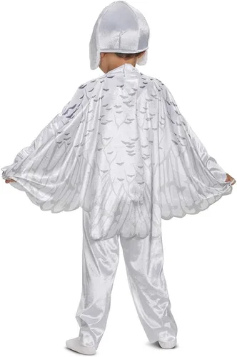 Vista 2 de Disfraz infantil de Harry Potter Hedwig the Owl
