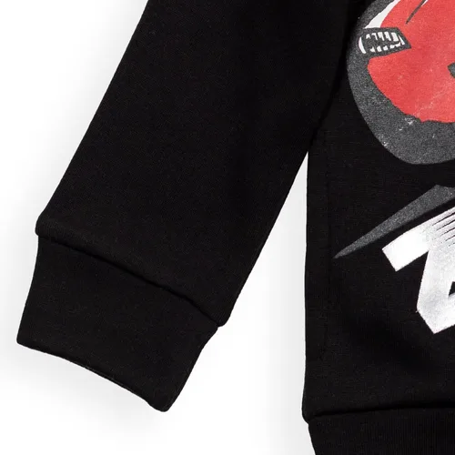 Vista 5 de Disney Pixar Cars Lightning McQueen - Sudadera con capucha para niños pequeños a grandes