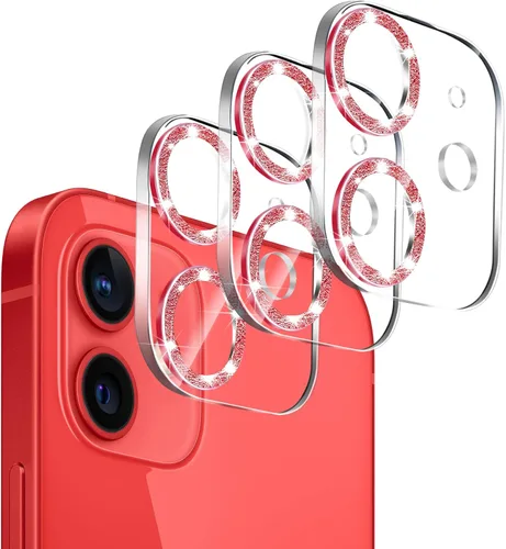 Vista 34 de Dengduoduo Paquete de 3 protectores de lente de cámara para iPhone 11 Pro de 5.8 pulgadas y iPhone 11 Pro Max de 6.5 pulgadas, vidrio templado