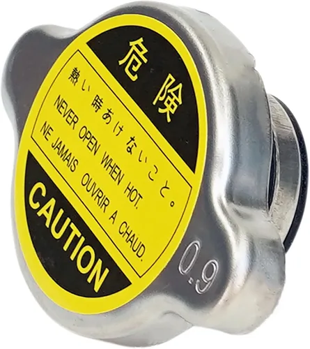 Vista 6 de Tapa de radiador compatible con Mitsubishi, Honda, Toyota, Mazda, Nissan, Opel, Hyundai, Suzuki, Kia, Daihatsu, etc. Modelos 16401-63010 16401-71010
